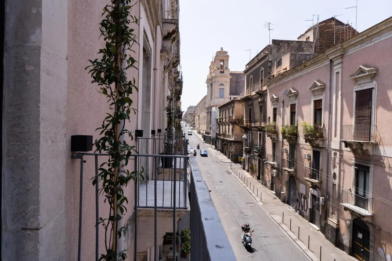 Zagara E Lumia Bed & Breakfast Catania