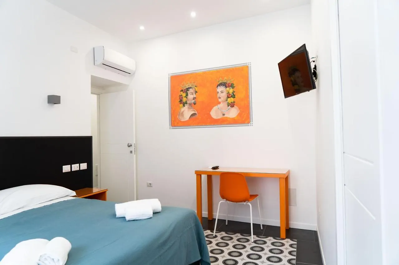Zagara E Lumia Bed & Breakfast Catania 0*,